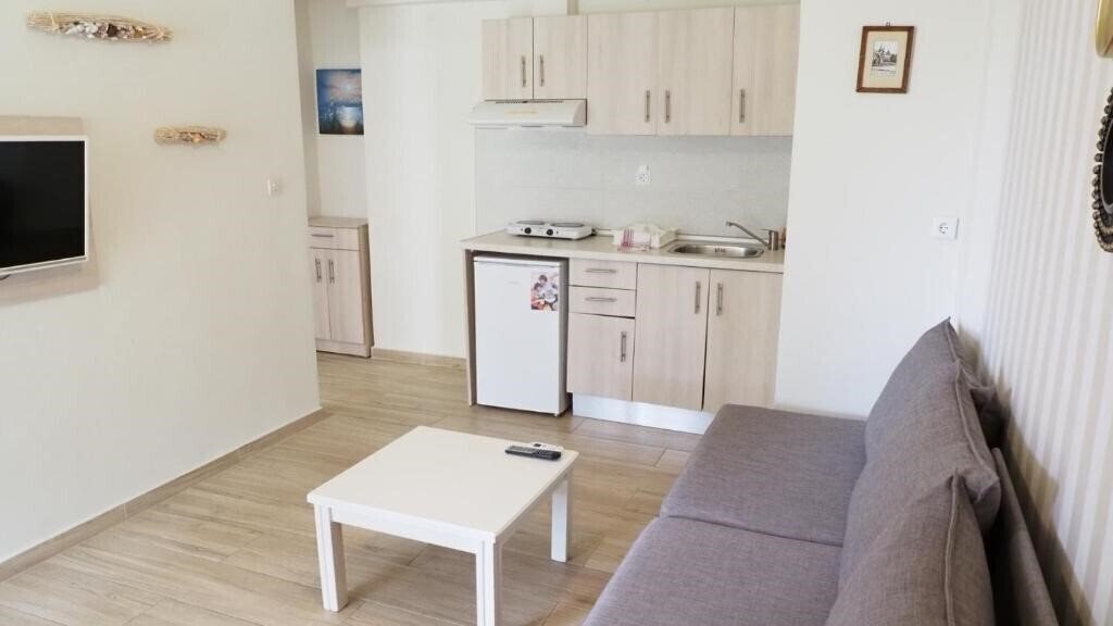 Obraz Leonidas Apartments 3*