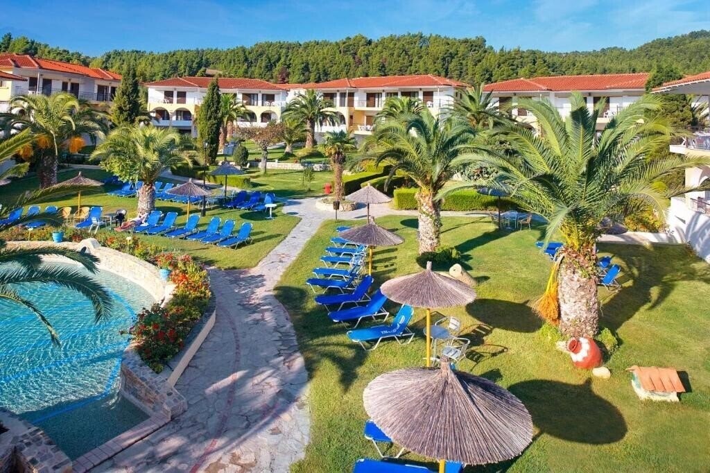 Zdjęcia Chrousso Village Hotel 4*