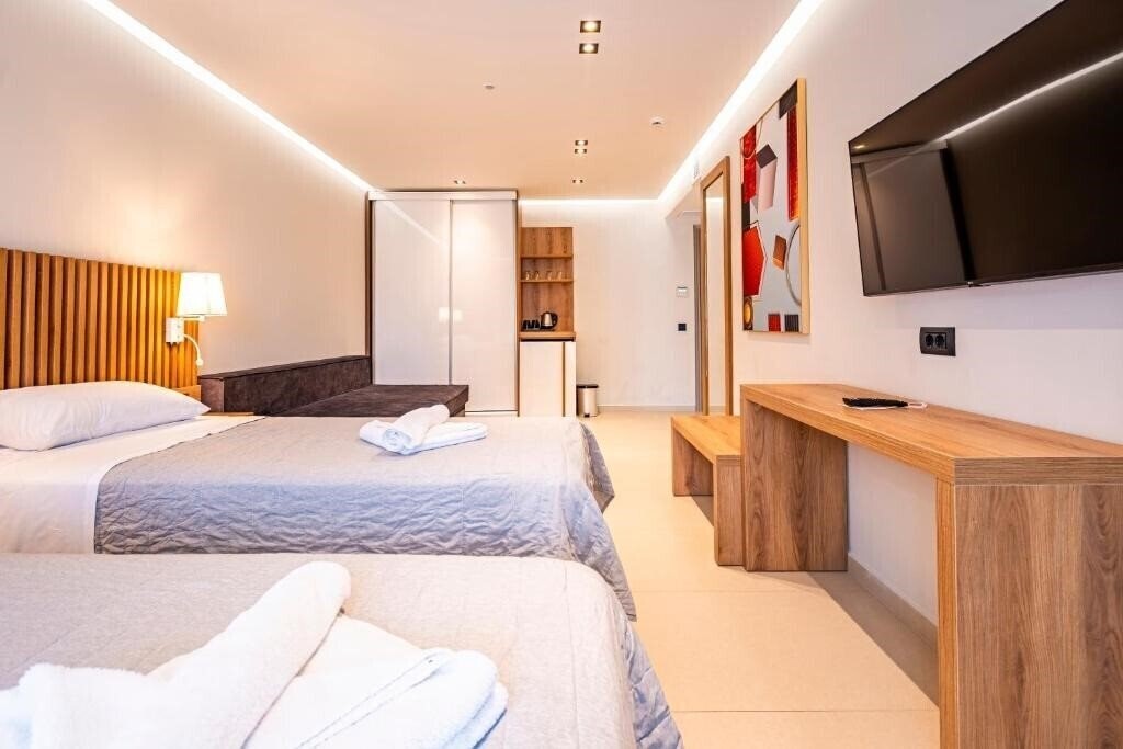 Obraz Chrousso Village Hotel 4*