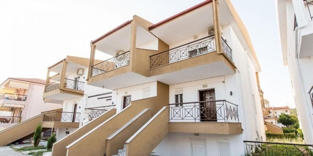 Готель Greek Pride Villa Ellada 3*