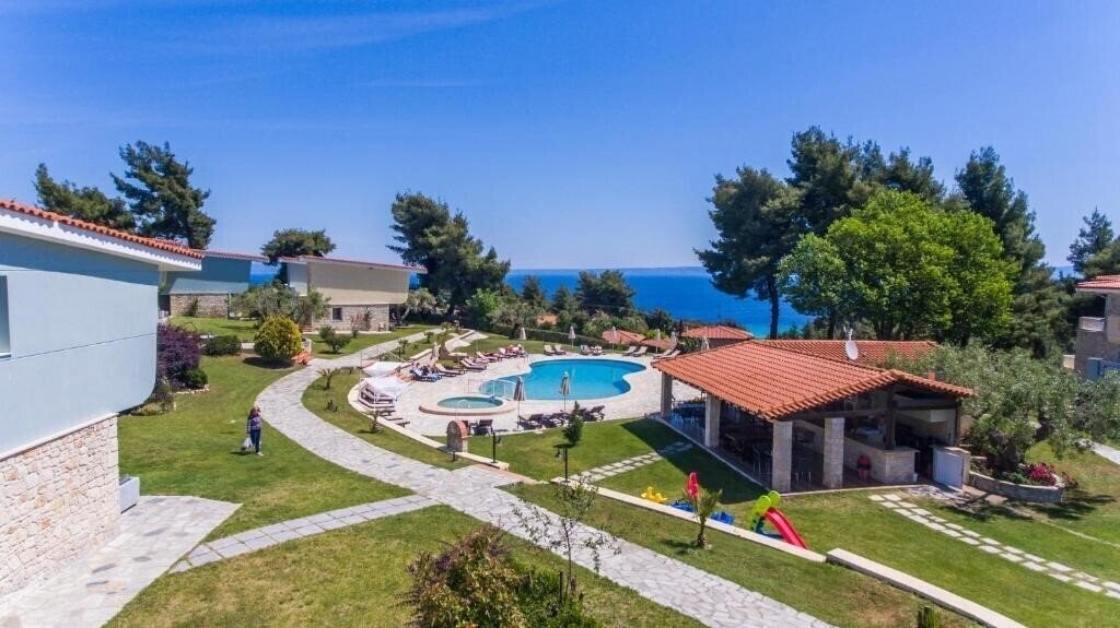 Зображення Alkion Hotel 4*