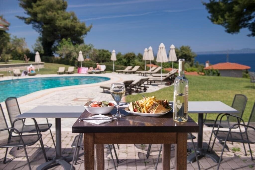 Картинка Alkion Hotel 4*