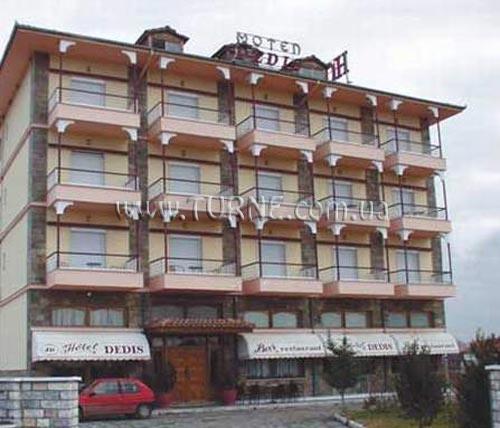 Zdjęcie Dedis Hotel 3*