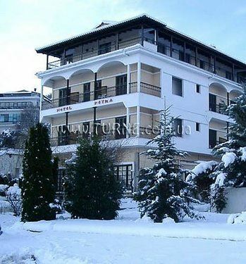 Hotel Petra Hotel 3*