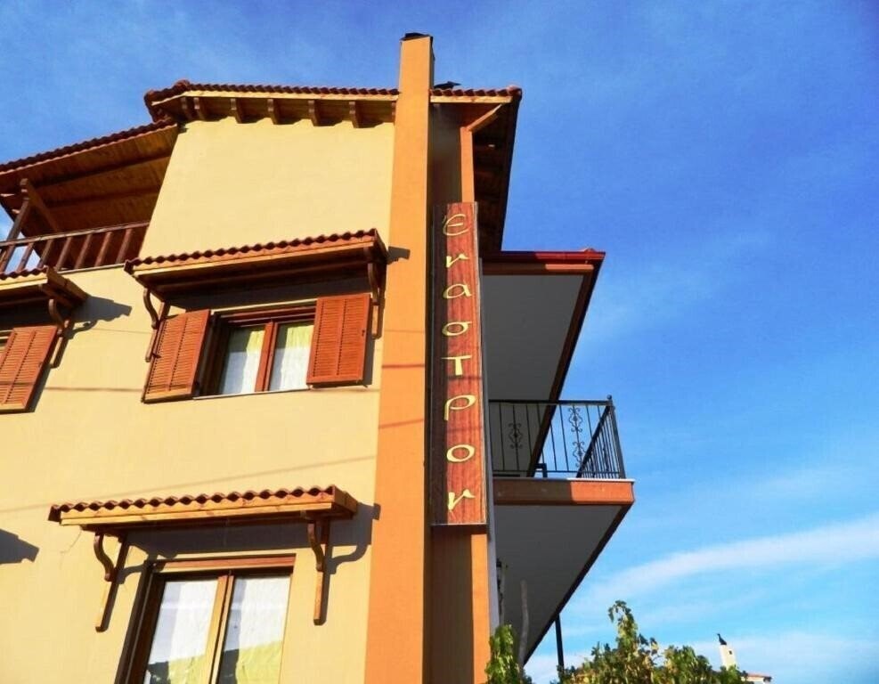 Отель Enastron Hotel 4*