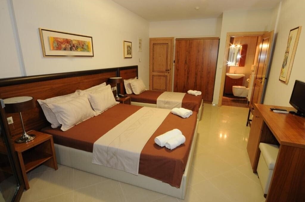 Hotel Philippeio Hotel 3*