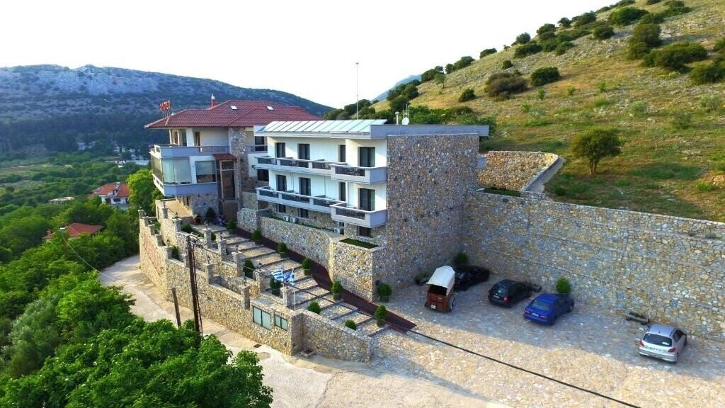 Zdjęcie Philippeio Hotel 3*