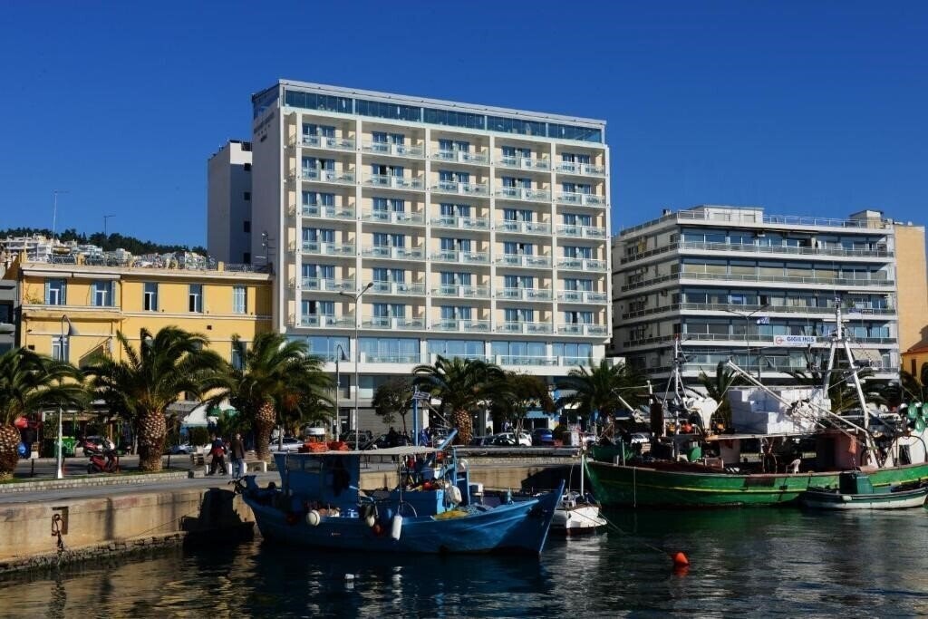 Готель Airotel Galaxy 3*