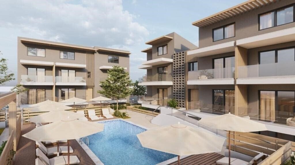 Готель Calma Luxury Suites 3*