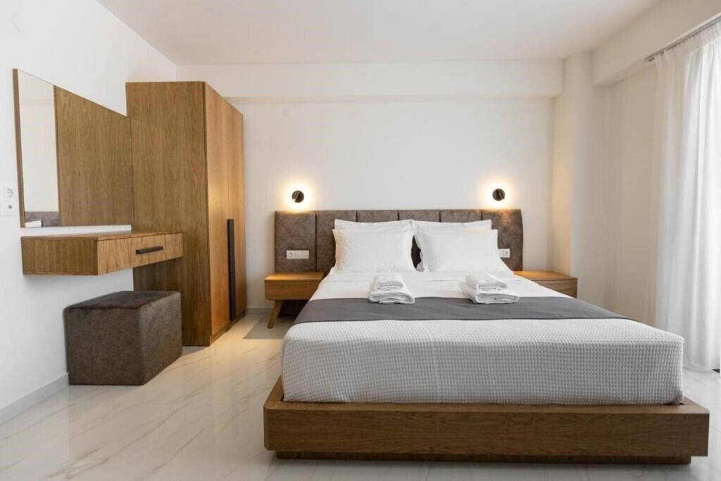 Картинка Calma Luxury Suites 3*