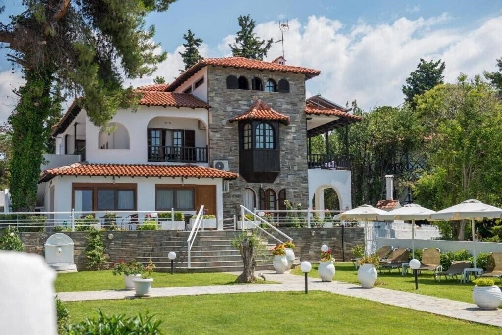 Готель Georgalas Sun Beach Resort 3*