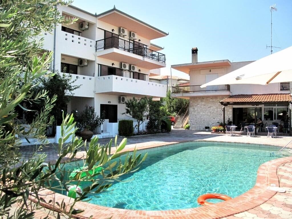 Отель Skentos Hotel 1*