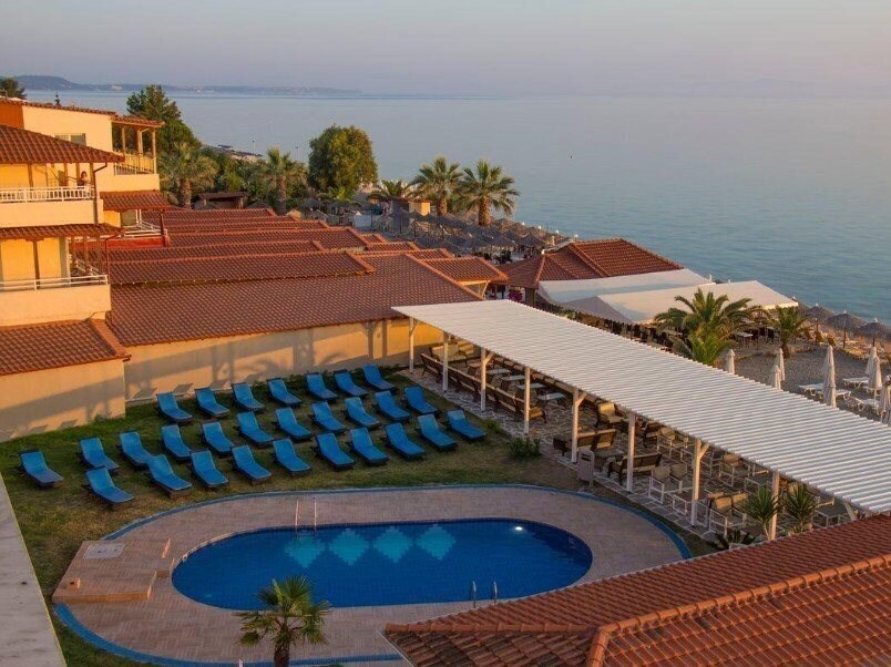 Obraz Hanioti Grand Otel 4*