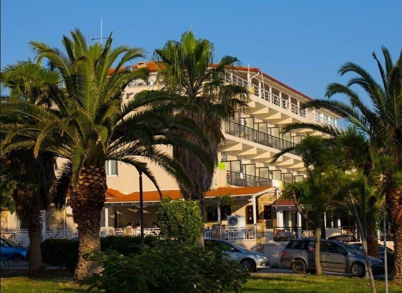 Zdjęcia Hanioti Grand Otel 4*