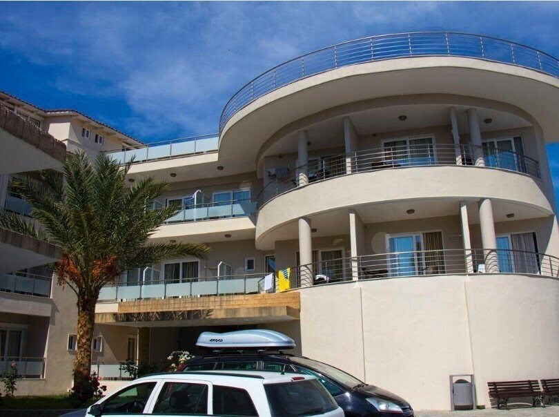 Zdjęcie Hanioti Grand Otel 4*