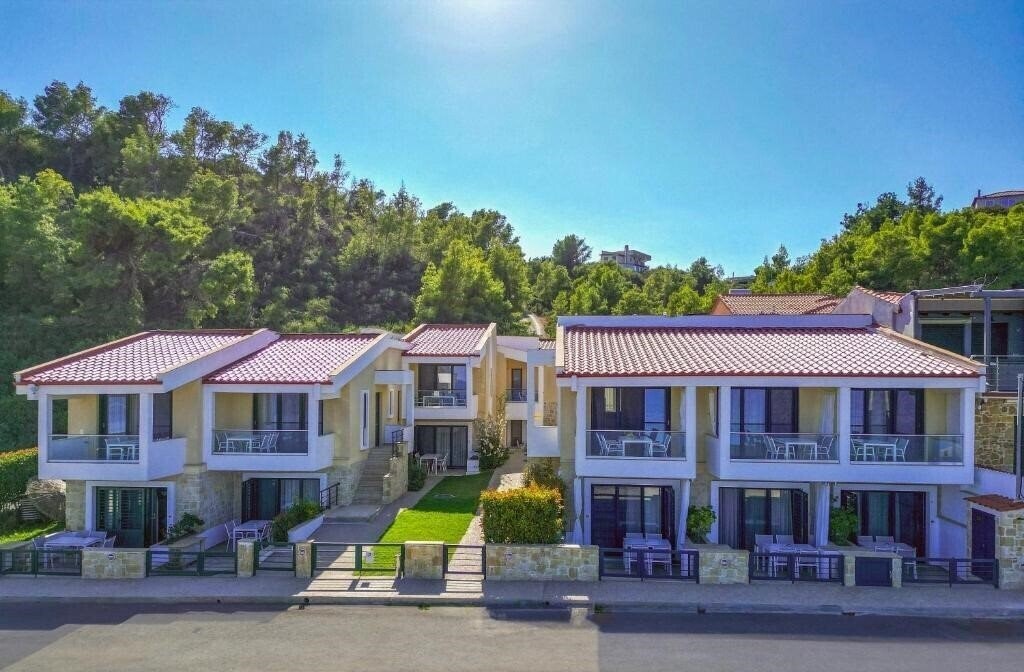 Zdjęcie Elpiniki Luxury Apartments 3*