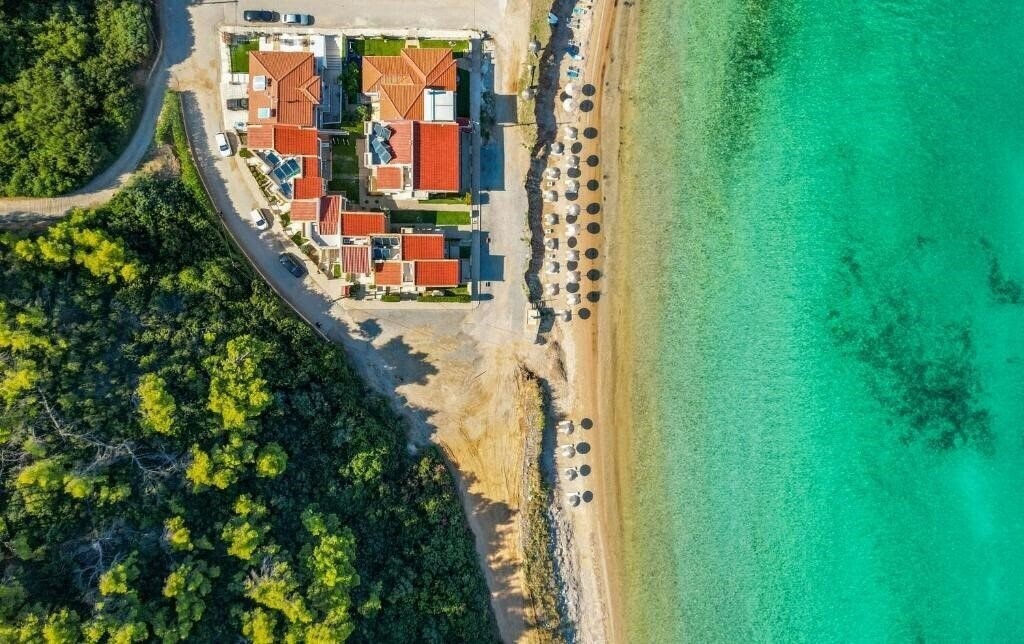 Zdjęcie Elpiniki Luxury Apartments 3*