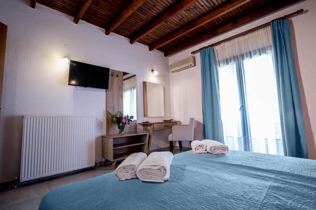 Zdjęcie Geranion Village отель без категории