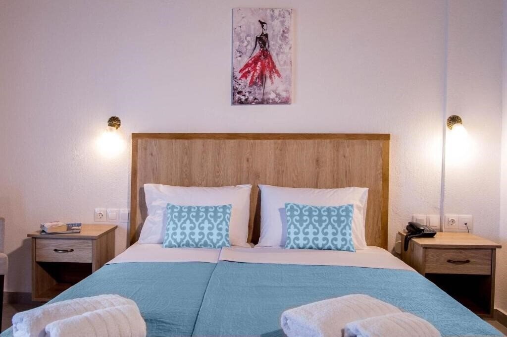 Obraz Geranion Village отель без категории