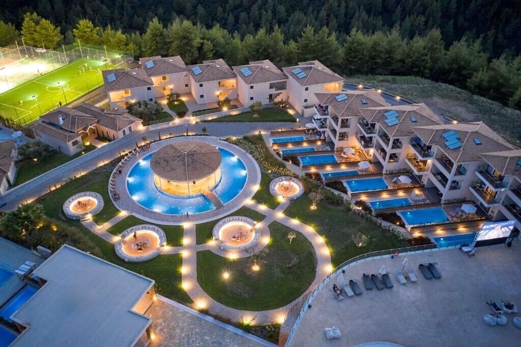 Готель Ajul Luxury & SPA Resort 5*