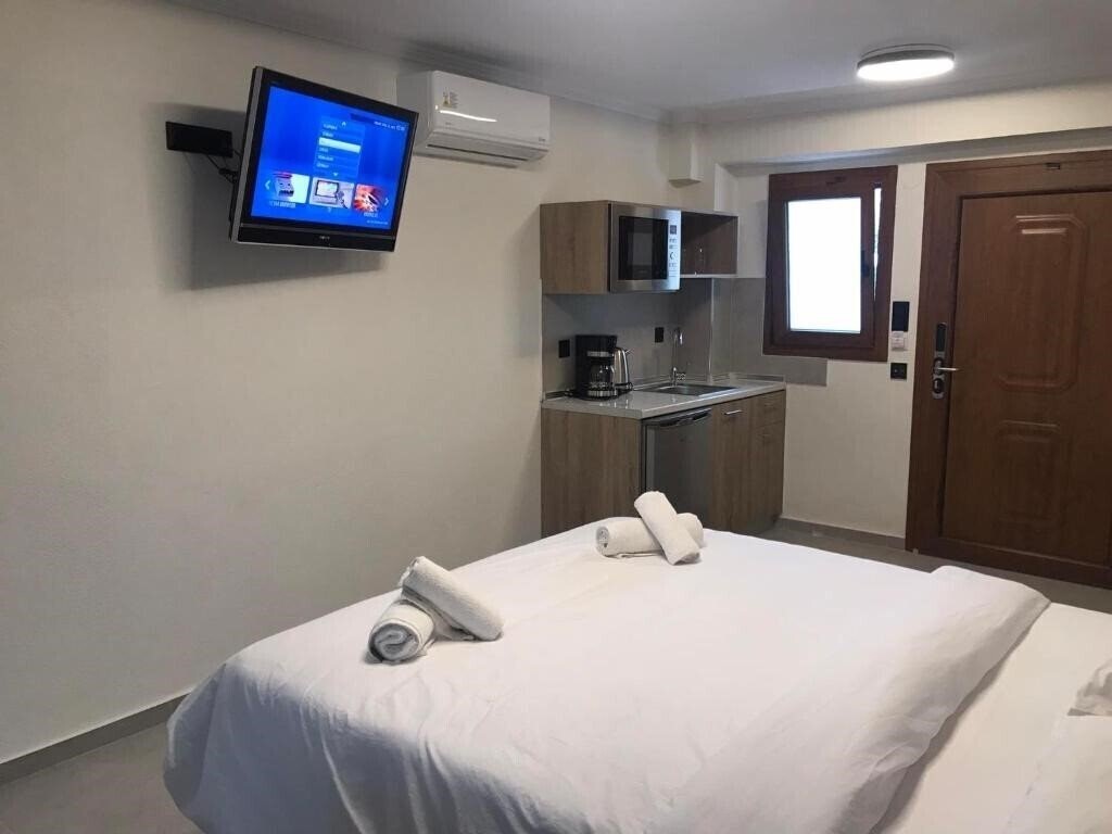 Изображение Argo Hotel Siviri 3*