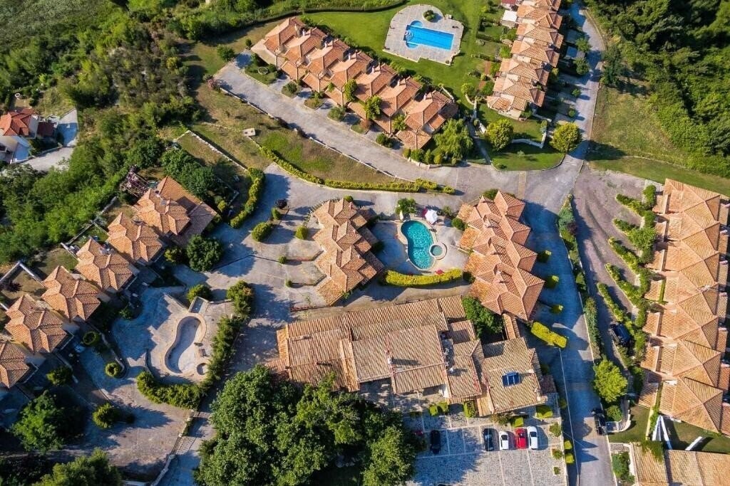 Hotel Akritas Ef Zin Villas & Suites 3*