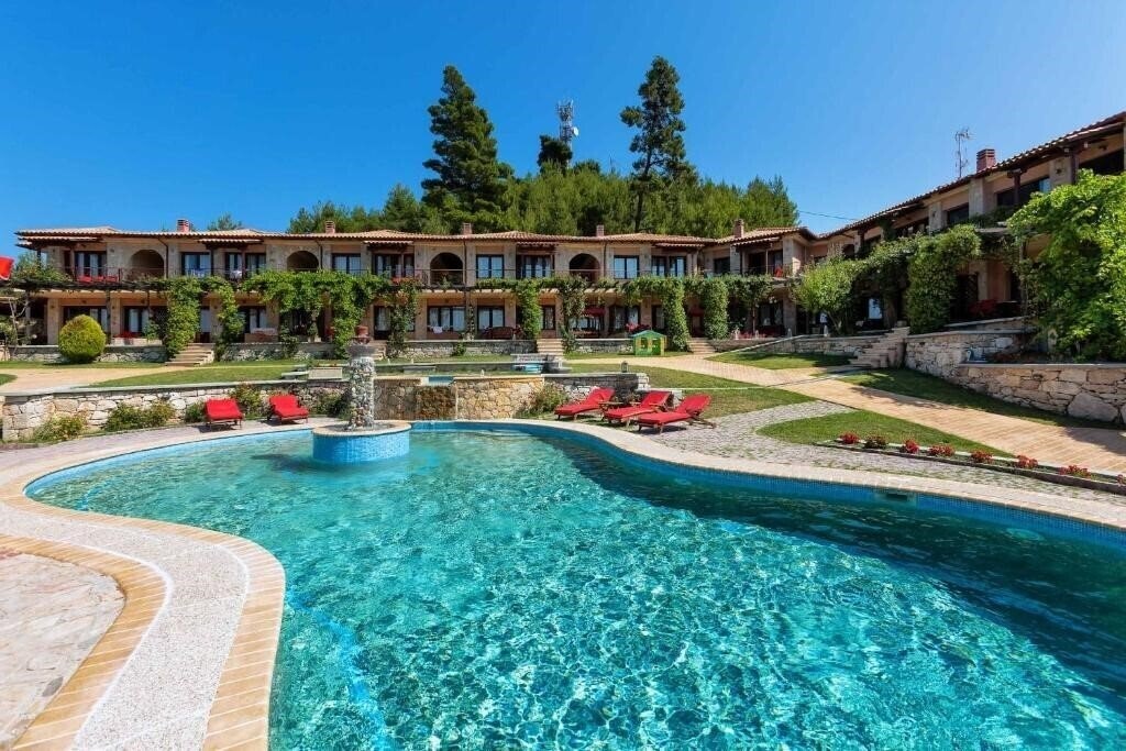 Zdjęcie Akritas Ef Zin Villas & Suites 3*