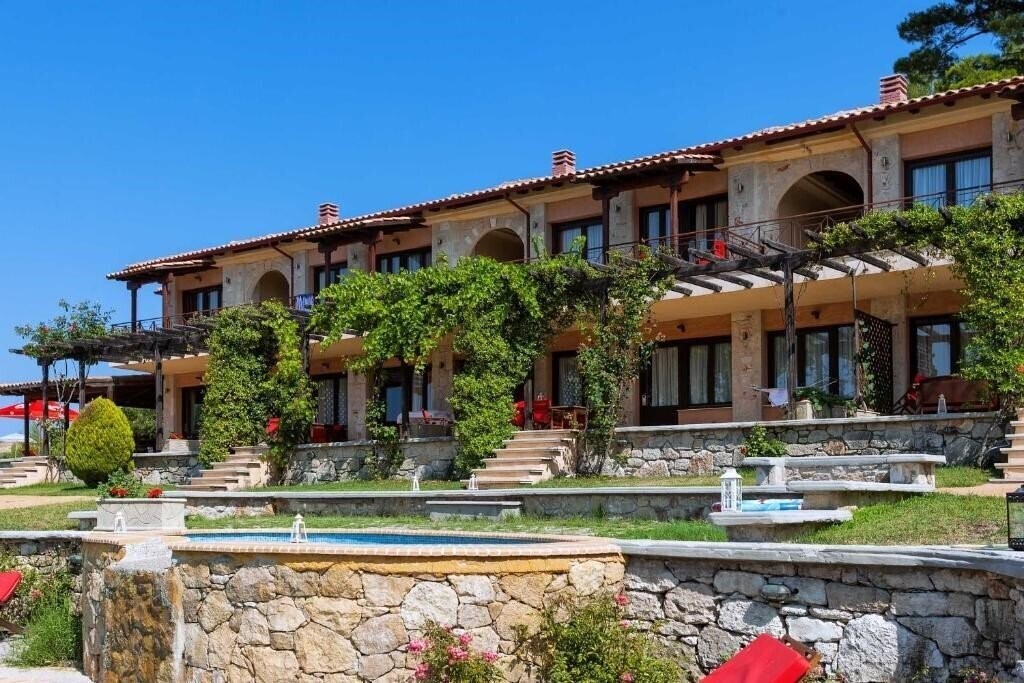 Zdjęcie Akritas Ef Zin Villas & Suites 3*