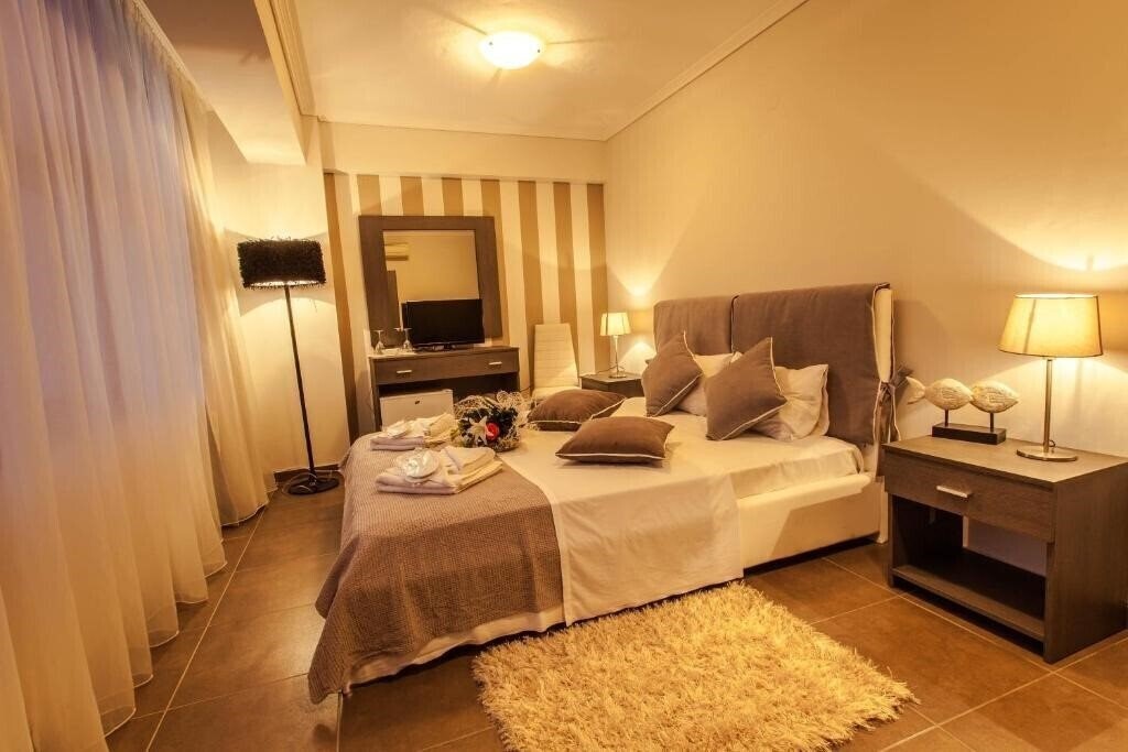 Готель Aqua Mare Sea Side 3*