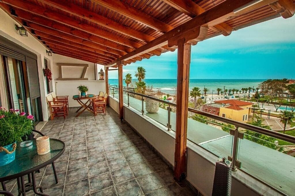 Готель Aqua Mare Sea Side 3*