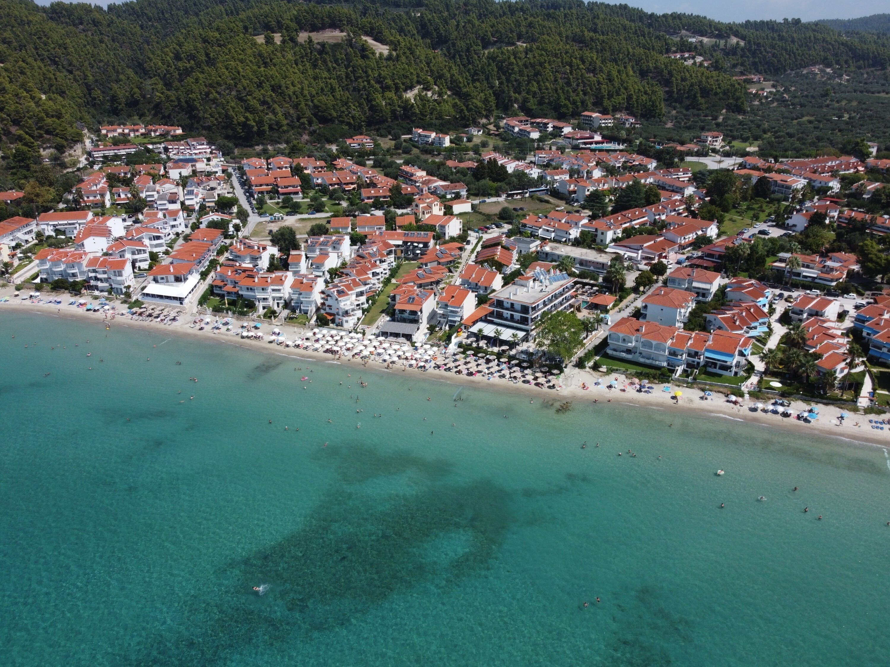 Фото Greek Pride Seafront Hotel 4*