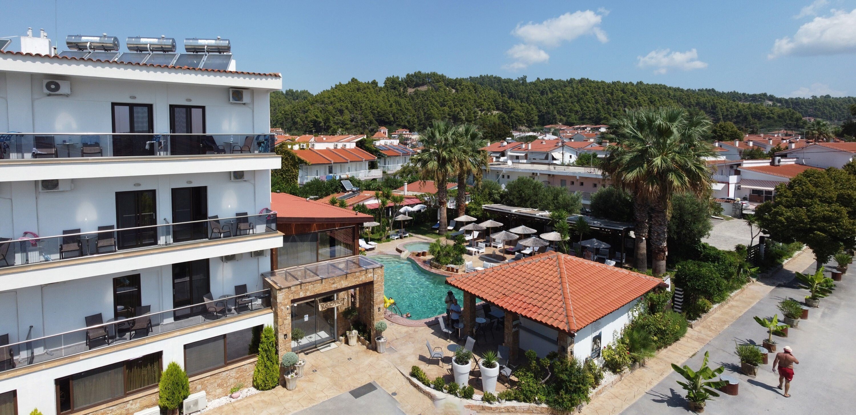 Фотографія Greek Pride Seafront Hotel 4*