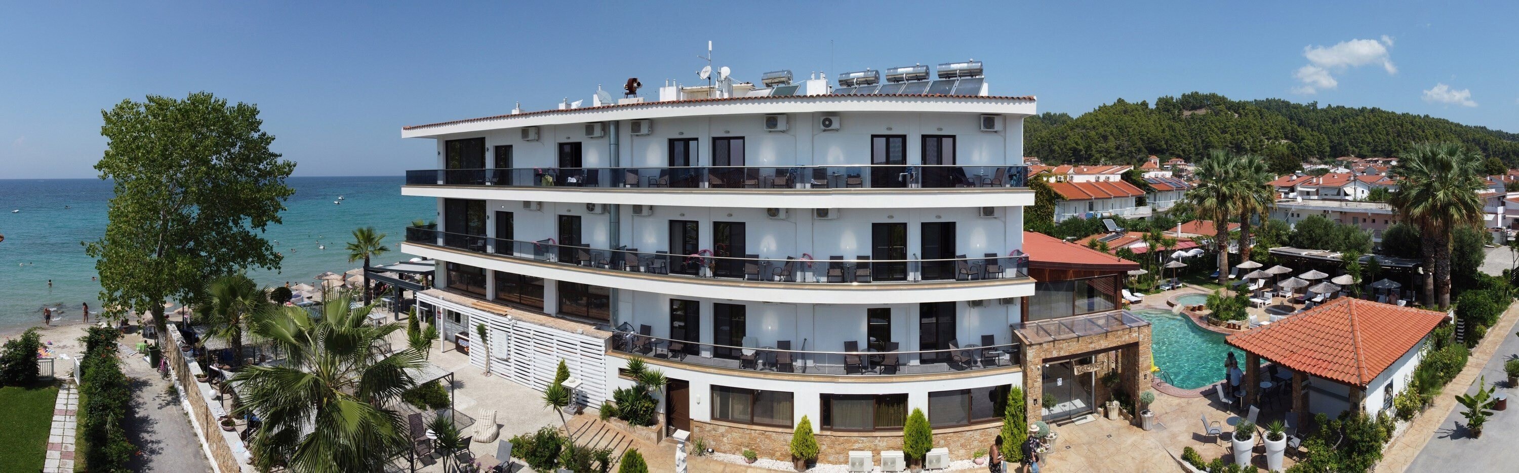 Зображення Greek Pride Seafront Hotel 4*