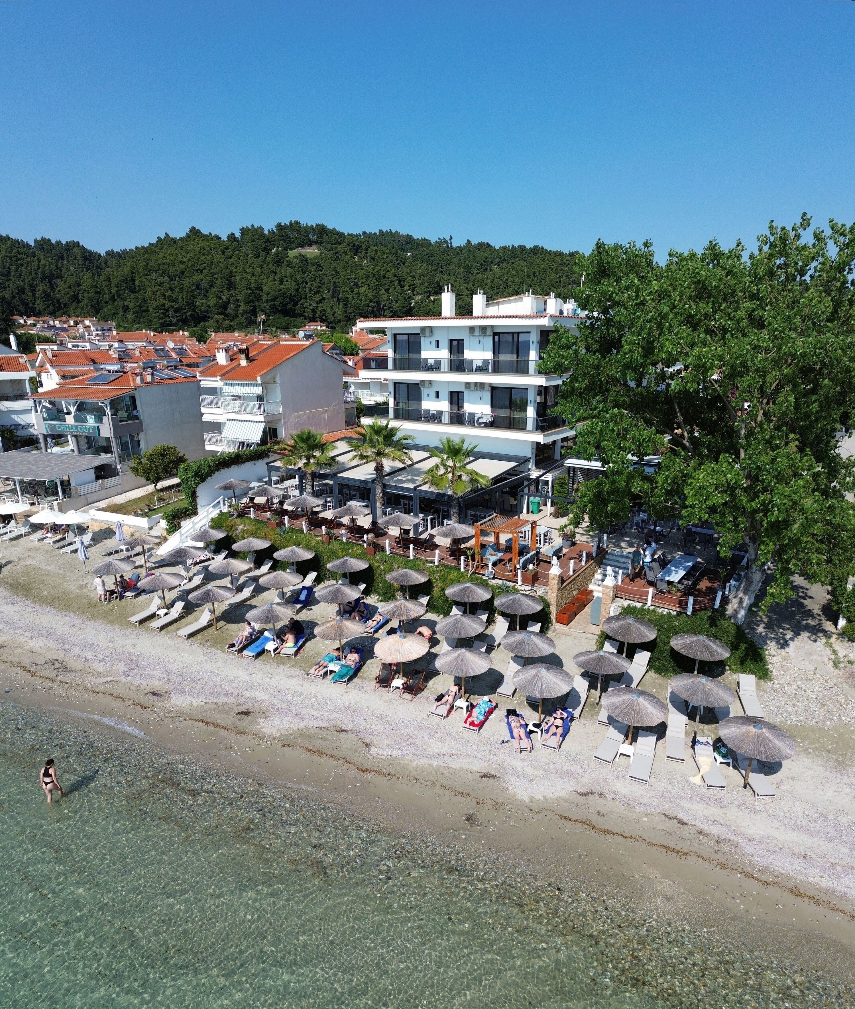 Картинка Greek Pride Seafront Hotel 4*