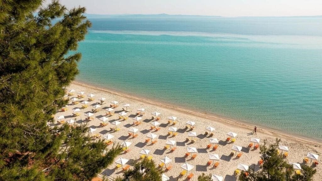 Hotel Canvas by Mitsis Alexander The Great 4*