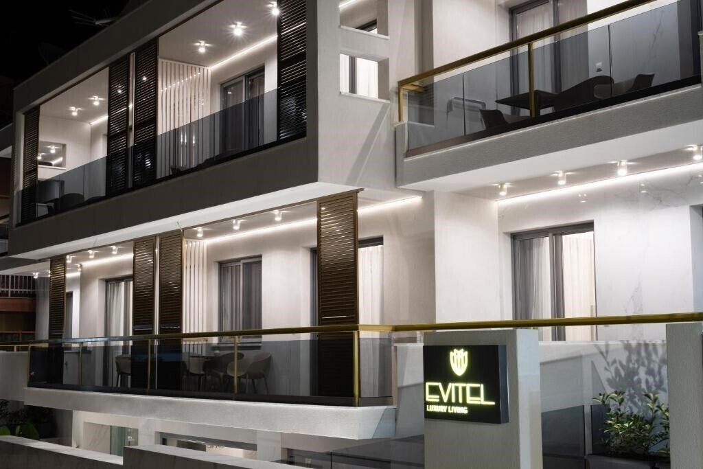 Zdjęcie Evitel Luxury Living 4*