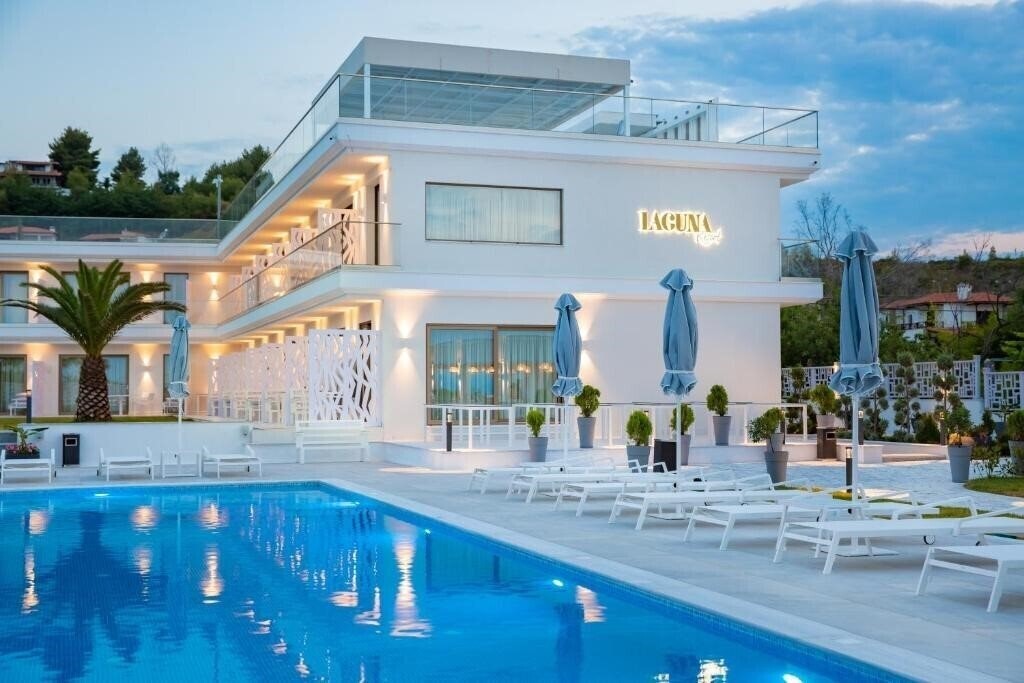 Готель Laguna Resort 5*