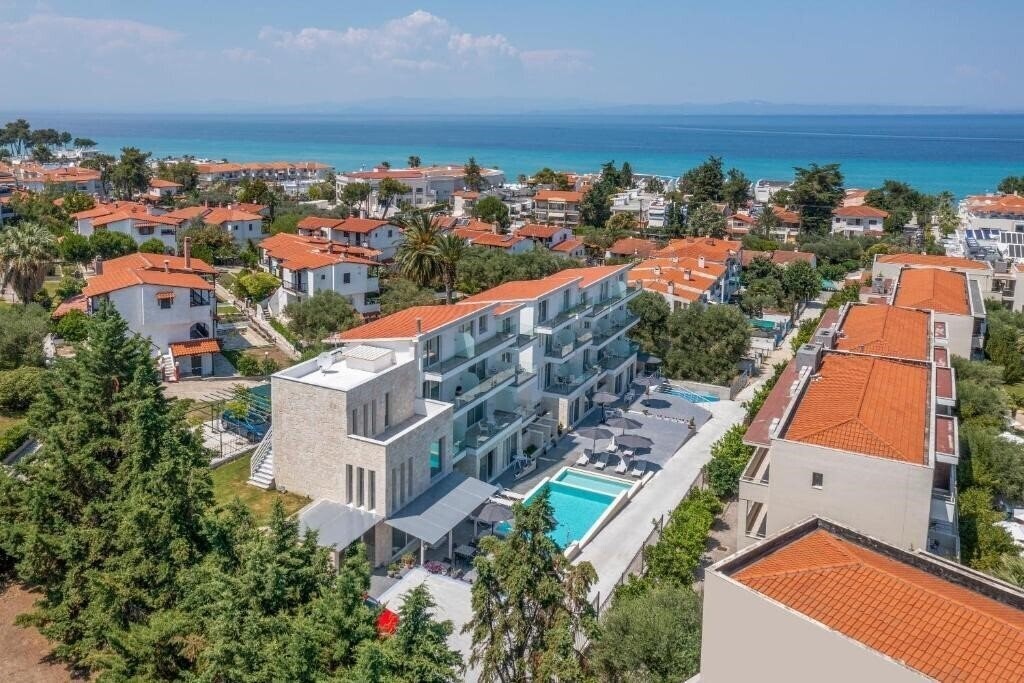 Картинка Hanioti Central 4*