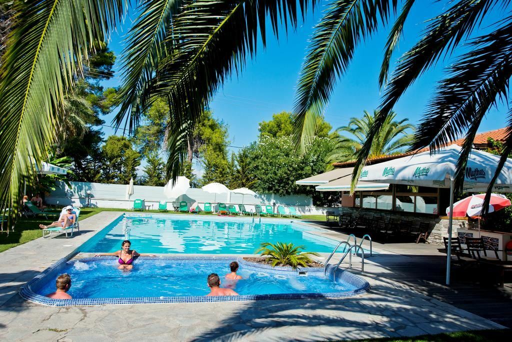 Фотография Hotel Hanioti Village & SPA 3*