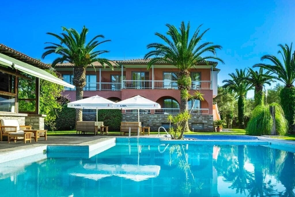 Hotel Hotel Hanioti Village & SPA 3*