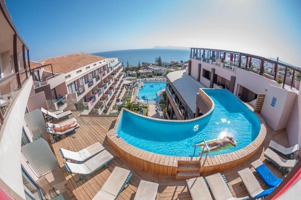 Hotel CHC Galini Sea View 5*