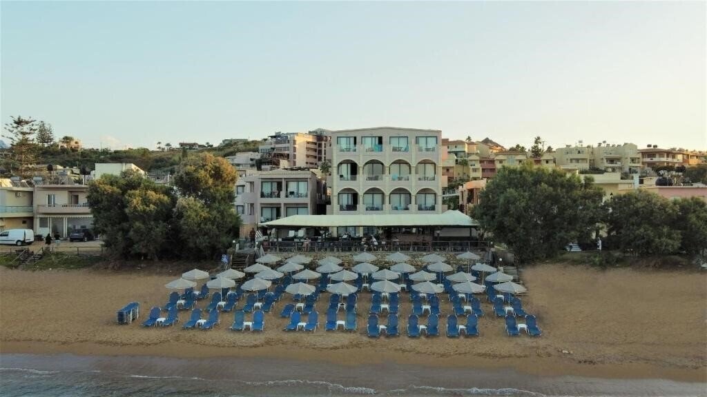 Zdjęcie CHC Galini Sea View 5*
