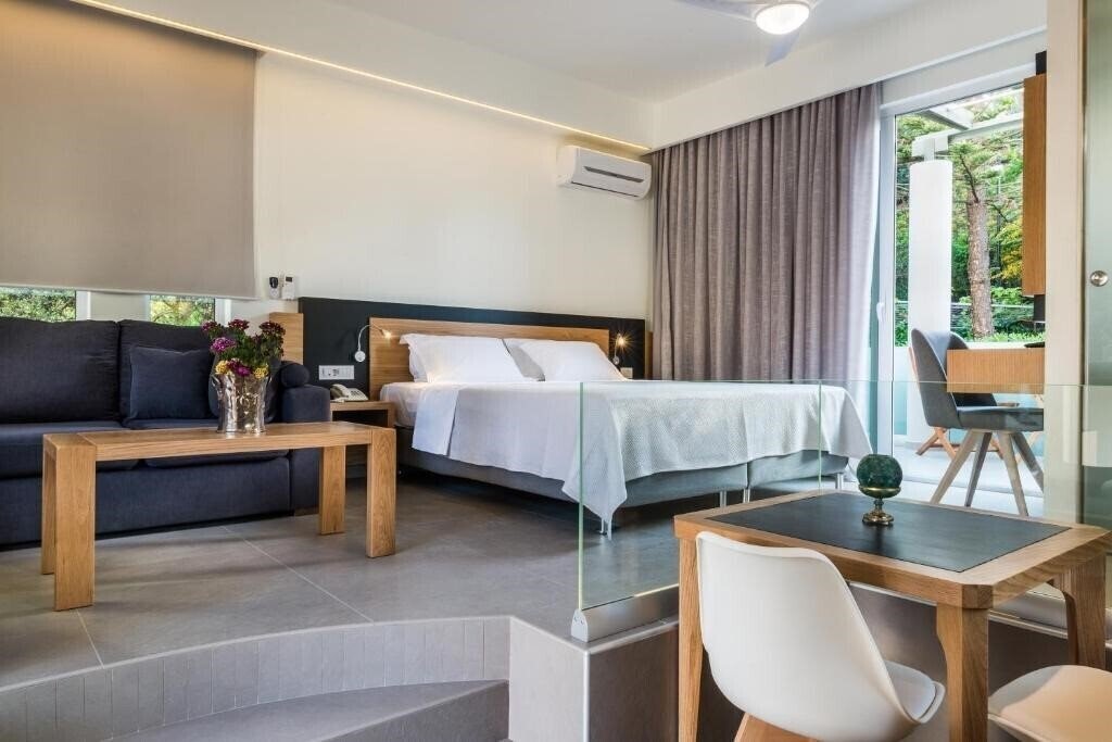 Zdjęcie Forum Suites 3*