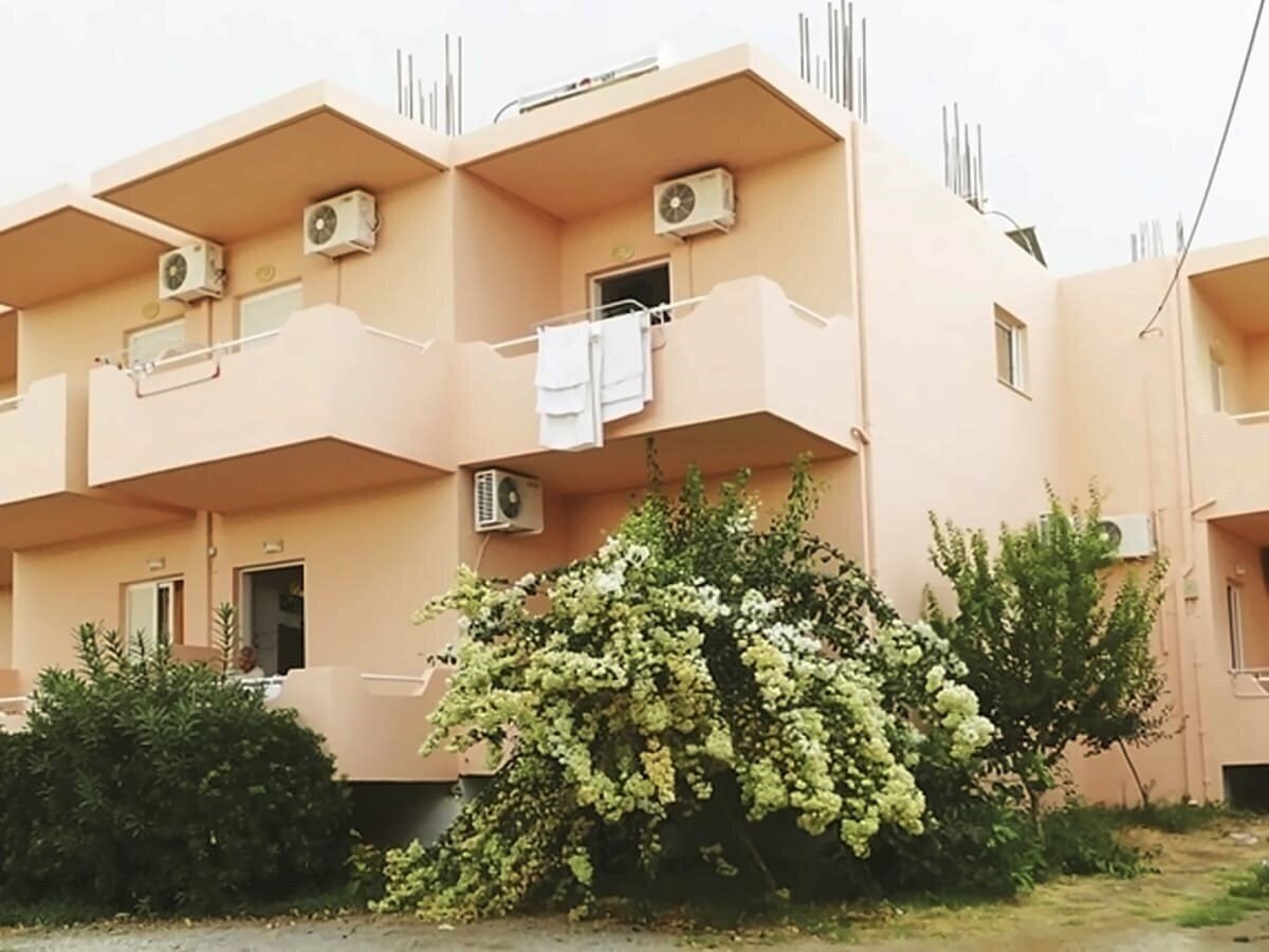 Фото Alexandros Apartments 3*