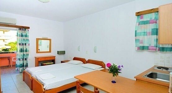 Зображення Alexandros Apartments 3*