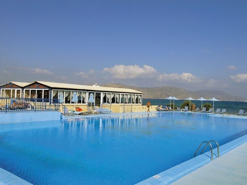 Фотографія Kavros Beach Resort 3*
