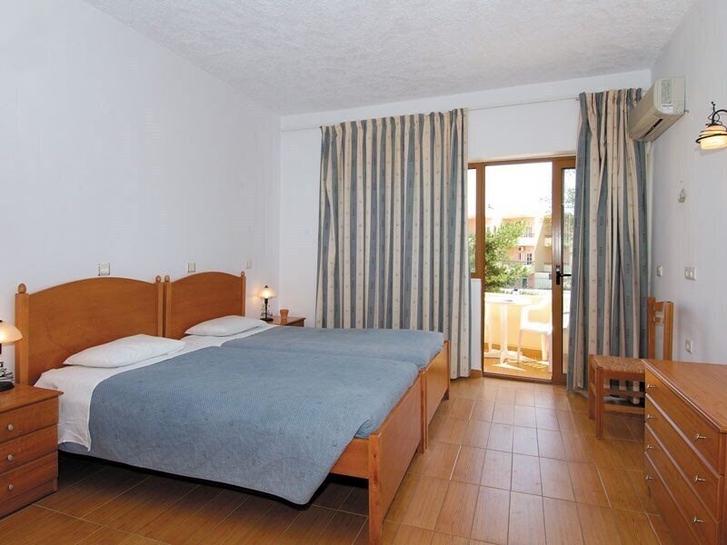 Картинка Kavros Beach Resort 3*