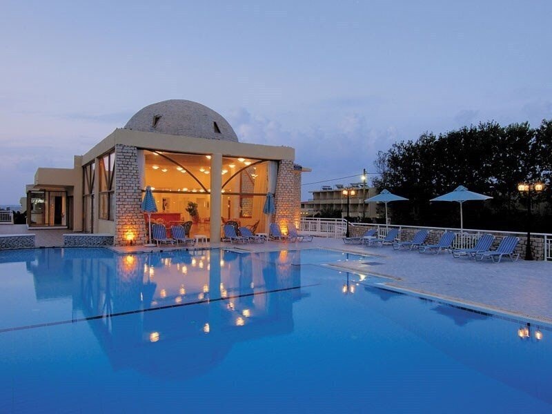 Фото Kavros Beach Resort 3*