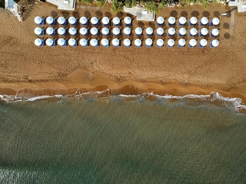 Готель Giannoulis Santa Marina Beach 4*