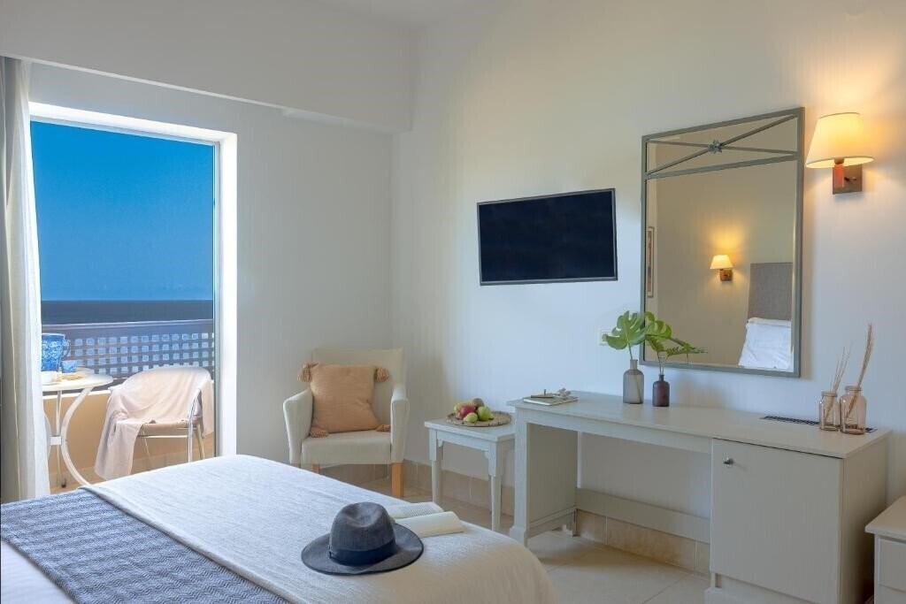 Фотографія Giannoulis Santa Marina Beach 4*
